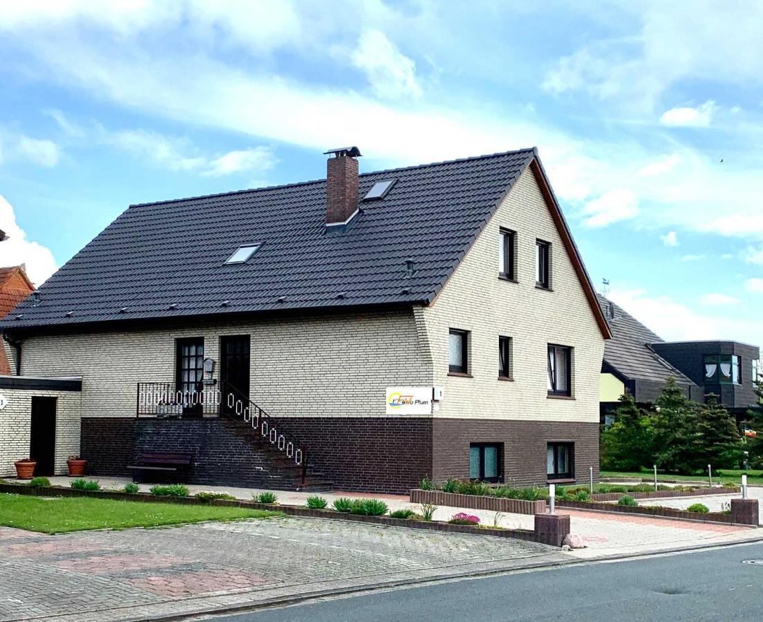 Groot Huus Obergeschoss Vorne Apartment Хорумерзил Екстериор снимка
